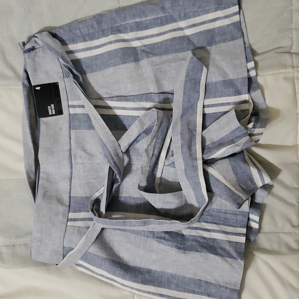 Brand new Express Linen Shorts